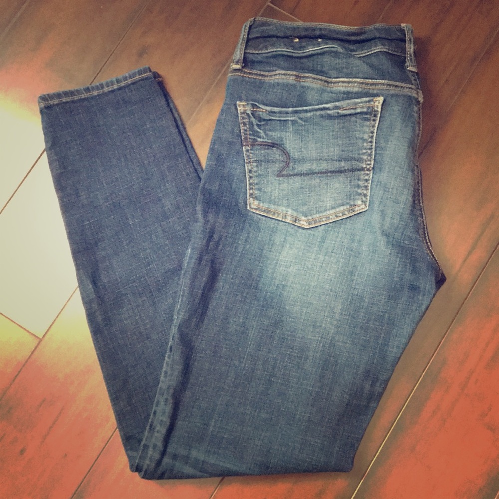 American Eagle Jegging